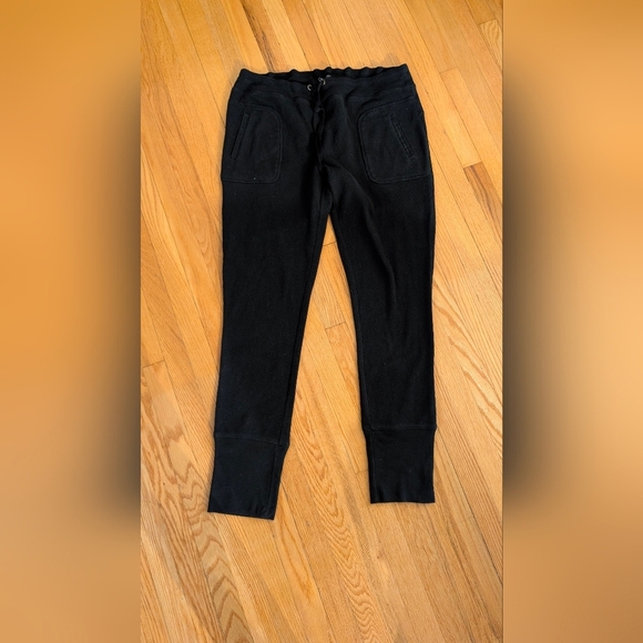 Calvin Klein Black Women's Joggers - Picture 1 of 5
